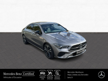 Photo 3 du bon plan MERCEDES-BENZ CLA 180 d 116ch Business Line 8G-DCT occasion à 33890 €