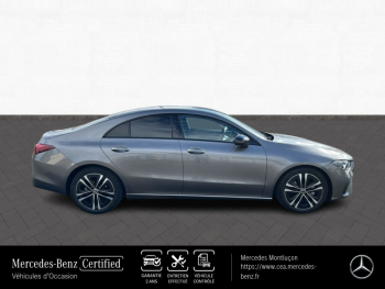 Photo 4 du bon plan MERCEDES-BENZ CLA 180 d 116ch Business Line 8G-DCT occasion à 33890 €