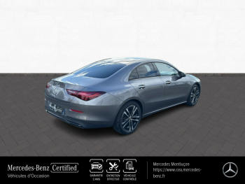 Photo 5 du bon plan MERCEDES-BENZ CLA 180 d 116ch Business Line 8G-DCT occasion à 33890 €