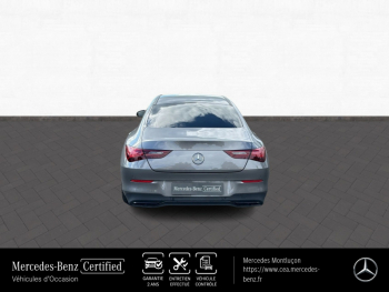 Photo 6 du bon plan MERCEDES-BENZ CLA 180 d 116ch Business Line 8G-DCT occasion à 33890 €