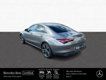 Photo 7 du bon plan MERCEDES-BENZ CLA 180 d 116ch Business Line 8G-DCT occasion à 33890 €
