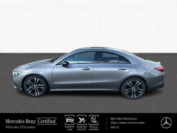 Photo 8 du bon plan MERCEDES-BENZ CLA 180 d 116ch Business Line 8G-DCT occasion à 33890 €