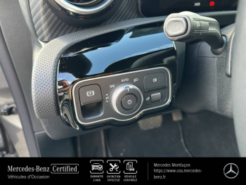 Photo 14 du bon plan MERCEDES-BENZ CLA 180 d 116ch Business Line 8G-DCT occasion à 33890 €