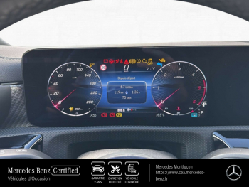 Photo 17 du bon plan MERCEDES-BENZ CLA 180 d 116ch Business Line 8G-DCT occasion à 33890 €