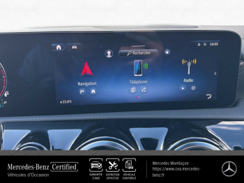 Photo 18 du bon plan MERCEDES-BENZ CLA 180 d 116ch Business Line 8G-DCT occasion à 33890 €