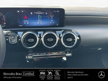 Photo 19 du bon plan MERCEDES-BENZ CLA 180 d 116ch Business Line 8G-DCT occasion à 33890 €