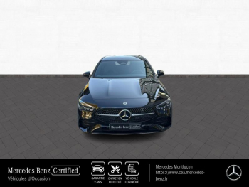 Photo 2 du bon plan MERCEDES-BENZ CLA Shooting Brake 200 d 150ch AMG Line 8G-DCT occasion à 48900 €