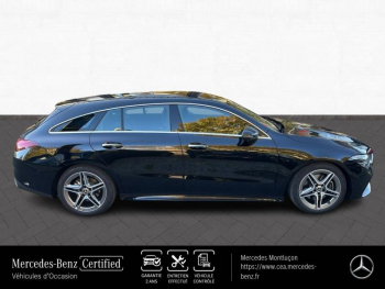 Photo 4 du bon plan MERCEDES-BENZ CLA Shooting Brake 200 d 150ch AMG Line 8G-DCT occasion à 48900 €