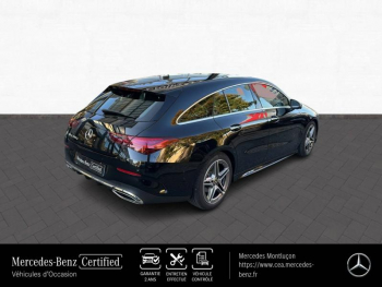 Photo 5 du bon plan MERCEDES-BENZ CLA Shooting Brake 200 d 150ch AMG Line 8G-DCT occasion à 48900 €