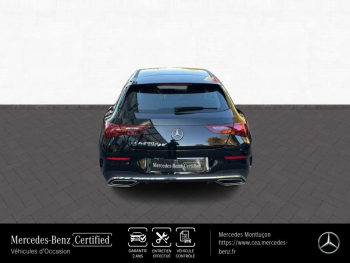 Photo 6 du bon plan MERCEDES-BENZ CLA Shooting Brake 200 d 150ch AMG Line 8G-DCT occasion à 48900 €