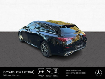 Photo 7 du bon plan MERCEDES-BENZ CLA Shooting Brake 200 d 150ch AMG Line 8G-DCT occasion à 48900 €