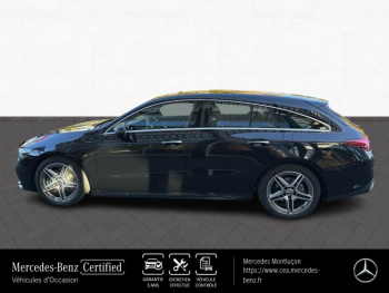 Photo 8 du bon plan MERCEDES-BENZ CLA Shooting Brake 200 d 150ch AMG Line 8G-DCT occasion à 48900 €