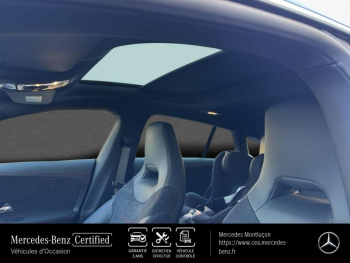 Photo 13 du bon plan MERCEDES-BENZ CLA Shooting Brake 200 d 150ch AMG Line 8G-DCT occasion à 48900 €