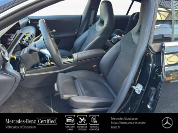 Photo 15 du bon plan MERCEDES-BENZ CLA Shooting Brake 200 d 150ch AMG Line 8G-DCT occasion à 48900 €