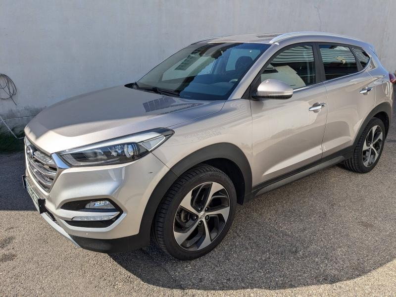Bon plan HYUNDAI Tucson 1.7 CRDI 115ch Initia 2WD occasion à 12900 €