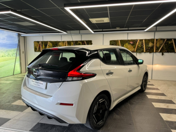 Photo 2 du bon plan NISSAN Leaf 150ch 40kWh Acenta 21.5 occasion à 19900 €