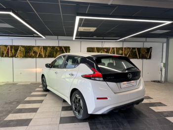 Photo 4 du bon plan NISSAN Leaf 150ch 40kWh Acenta 21.5 occasion à 19900 €