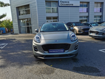 Photo 2 du bon plan FORD Puma 1.0 Flexifuel 125ch Titanium occasion à 19901 €