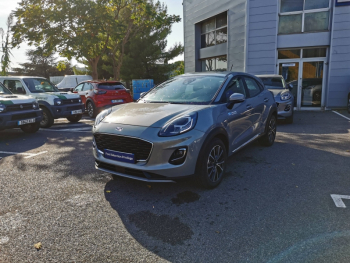Photo 3 du bon plan FORD Puma 1.0 Flexifuel 125ch Titanium occasion à 19901 €