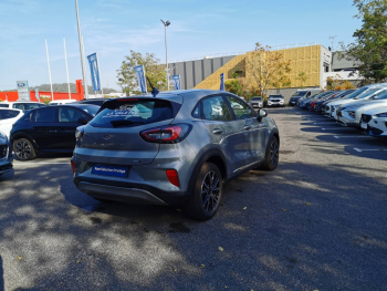 Photo 4 du bon plan FORD Puma 1.0 Flexifuel 125ch Titanium occasion à 19901 €