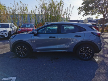 Photo 8 du bon plan FORD Puma 1.0 Flexifuel 125ch Titanium occasion à 19901 €