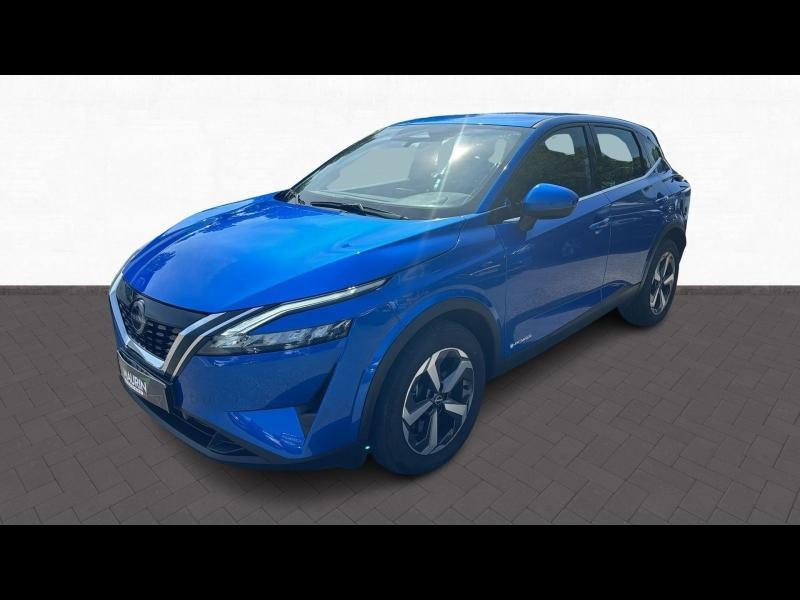 Bon plan NISSAN Qashqai e-POWER 190ch Business Edition 2022 occasion à 31990 €