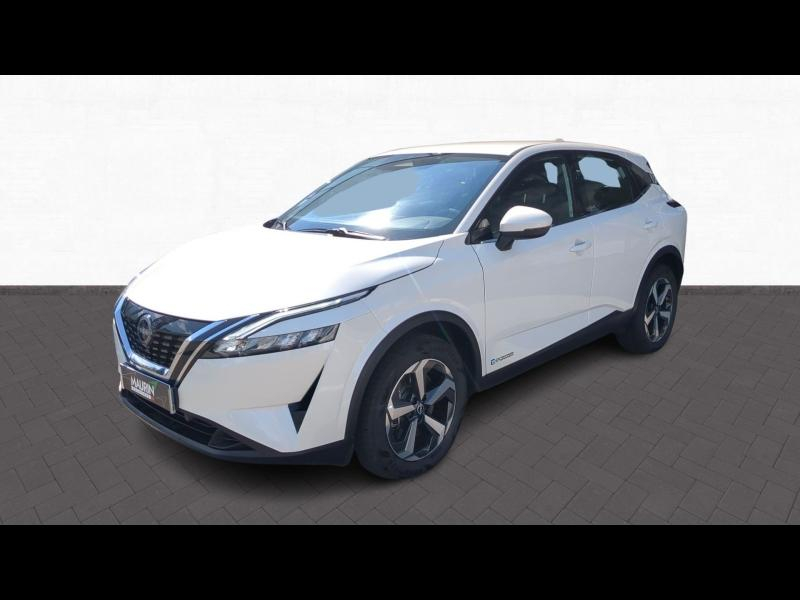 Bon plan NISSAN Qashqai e-POWER 190ch Business Edition 2022 occasion à 30490 €