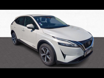 Photo 2 du bon plan NISSAN Qashqai e-POWER 190ch Business Edition 2022 occasion à 30490 €