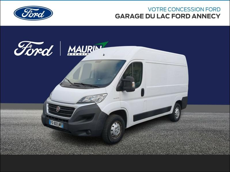 Bon plan FIAT Ducato Fg VUL 3.0 CH1 2.3 Multijet 130ch Pack Professional occasion
