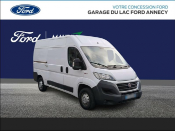 Photo 2 du bon plan FIAT Ducato Fg VUL 3.0 CH1 2.3 Multijet 130ch Pack Professional occasion à 18390 €