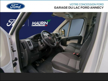 Photo 10 du bon plan FIAT Ducato Fg VUL 3.0 CH1 2.3 Multijet 130ch Pack Professional occasion à 18390 €