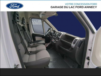 Photo 11 du bon plan FIAT Ducato Fg VUL 3.0 CH1 2.3 Multijet 130ch Pack Professional occasion à 18390 €