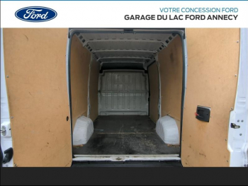 Photo 12 du bon plan FIAT Ducato Fg VUL 3.0 CH1 2.3 Multijet 130ch Pack Professional occasion à 18390 €