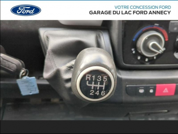 Photo 20 du bon plan FIAT Ducato Fg VUL 3.0 CH1 2.3 Multijet 130ch Pack Professional occasion à 18390 €