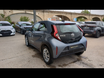Photo 3 du bon plan TOYOTA Aygo X 1.0 VVT-i 72ch Dynamic MY24 occasion à 16650 €