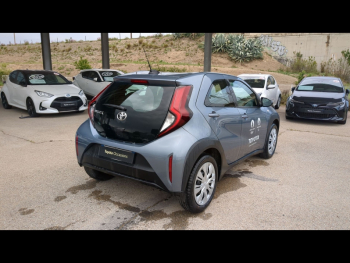 Photo 5 du bon plan TOYOTA Aygo X 1.0 VVT-i 72ch Dynamic MY24 occasion à 16650 €