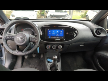 Photo 14 du bon plan TOYOTA Aygo X 1.0 VVT-i 72ch Dynamic MY24 occasion à 16650 €