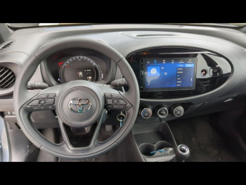 Photo 15 du bon plan TOYOTA Aygo X 1.0 VVT-i 72ch Dynamic MY24 occasion à 16650 €