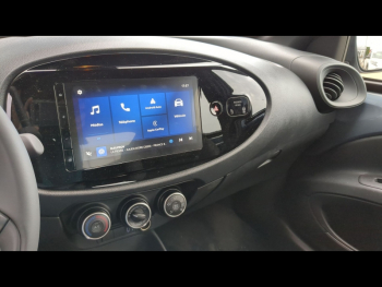 Photo 19 du bon plan TOYOTA Aygo X 1.0 VVT-i 72ch Dynamic MY24 occasion à 16650 €