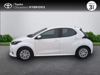 Photo 3 du bon plan TOYOTA Yaris 116h Dynamic Business 5p MY22 occasion à 19790 €