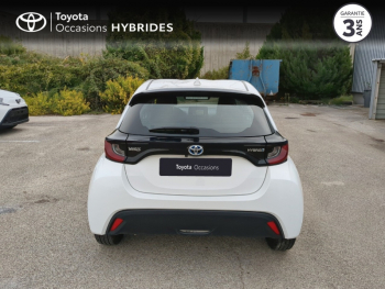 Photo 4 du bon plan TOYOTA Yaris 116h Dynamic Business 5p MY22 occasion à 19790 €