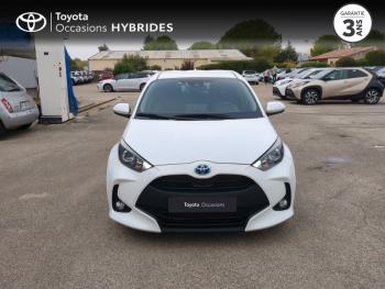 Photo 5 du bon plan TOYOTA Yaris 116h Dynamic Business 5p MY22 occasion à 19790 €