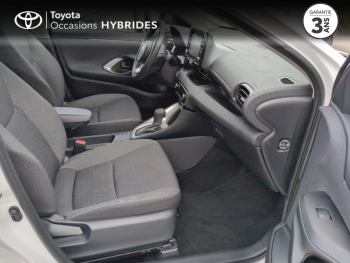 Photo 6 du bon plan TOYOTA Yaris 116h Dynamic Business 5p MY22 occasion à 19790 €
