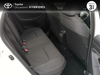 Photo 7 du bon plan TOYOTA Yaris 116h Dynamic Business 5p MY22 occasion à 19790 €