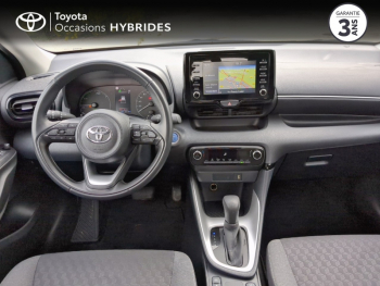 Photo 8 du bon plan TOYOTA Yaris 116h Dynamic Business 5p MY22 occasion à 19790 €