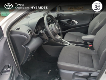 Photo 11 du bon plan TOYOTA Yaris 116h Dynamic Business 5p MY22 occasion à 19790 €