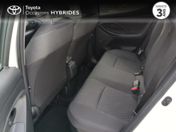 Photo 12 du bon plan TOYOTA Yaris 116h Dynamic Business 5p MY22 occasion à 19790 €