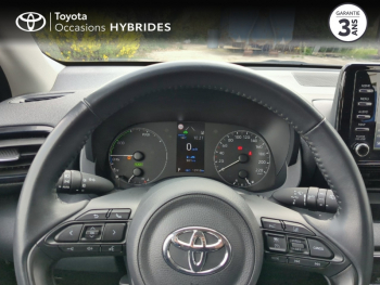 Photo 13 du bon plan TOYOTA Yaris 116h Dynamic Business 5p MY22 occasion à 19790 €