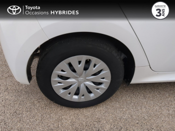 Photo 16 du bon plan TOYOTA Yaris 116h Dynamic Business 5p MY22 occasion à 19790 €