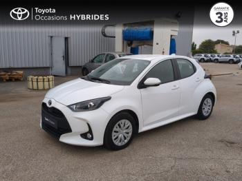 Photo 17 du bon plan TOYOTA Yaris 116h Dynamic Business 5p MY22 occasion à 19790 €